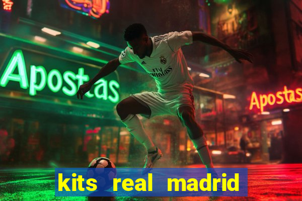 kits real madrid dls 19